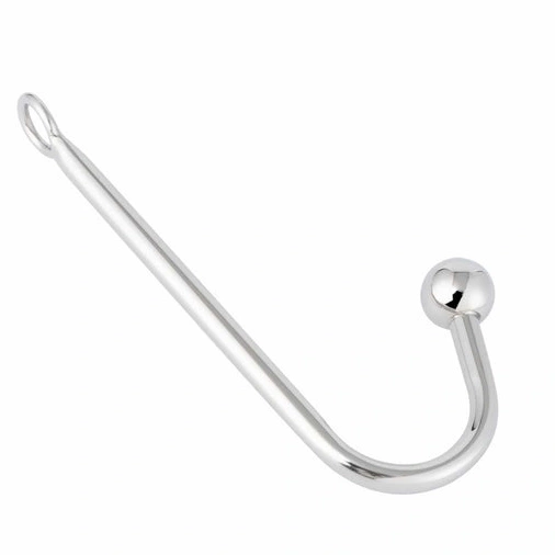 Smooth Hook Metal AllNight Anal 3294 Toy Sex 0811